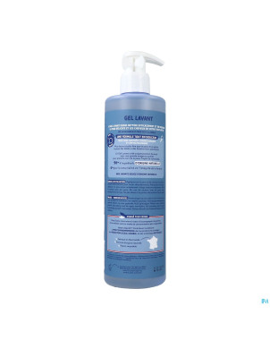 Dodie gel nettoyant 3en1    500ml
