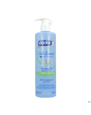 Dodie gel nettoyant 3en1    500ml