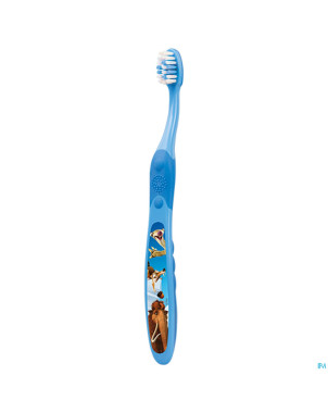 Elgydium kids brosse a dents ice age 2-6ans