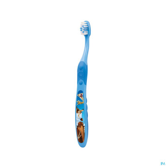 Elgydium kids brosse a dents ice age 2-6ans