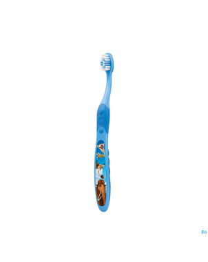 Elgydium kids brosse a dents ice age 2-6ans