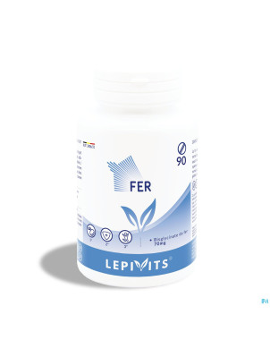 Lepivits fer 70mg    tabl  90 rempl.1769124