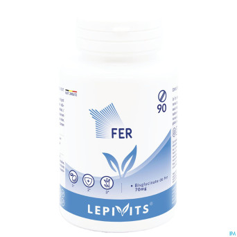 Lepivits fer 70mg    tabl  90 rempl.1769124
