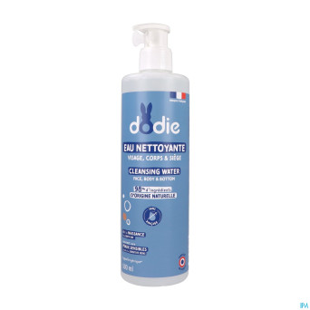 Dodie eau micellaire 3en1    500ml