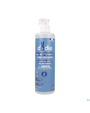 Dodie eau micellaire 3en1    500ml