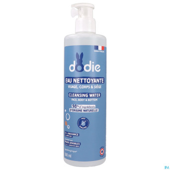 Dodie eau micellaire 3en1    500ml