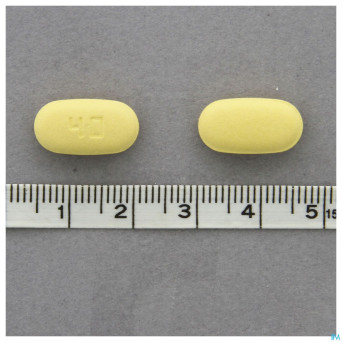 Rosuvastatin hcs 40mg    comp pell 100 x 40mg