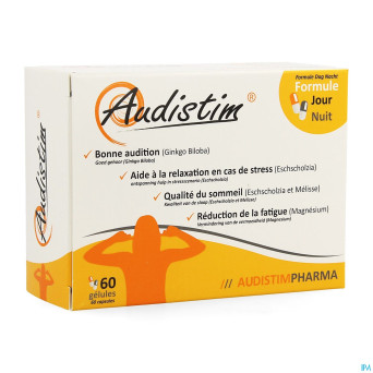 Audistim    caps 60
