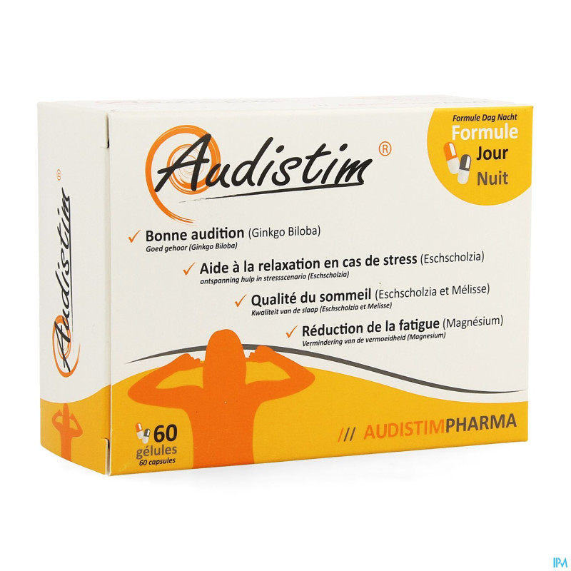 Audistim    caps 60