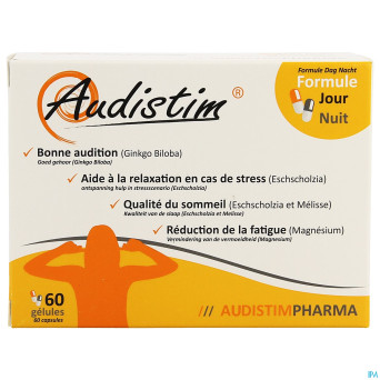 Audistim    caps 60