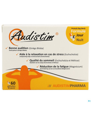 Audistim    caps 60