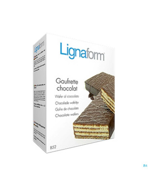 Lignaform b52 gaufrettes chocolat 5