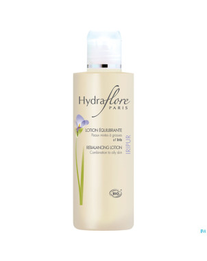 Hydraflore lotion equilibrante bio iripur fl 200ml