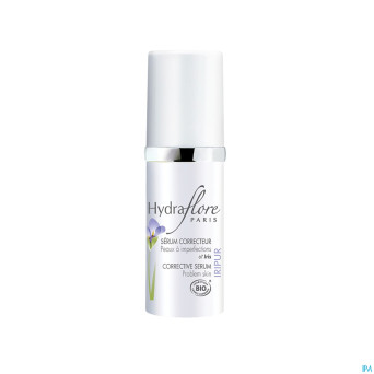 Hydraflore serum correcteur bio iripur flpomp 30ml