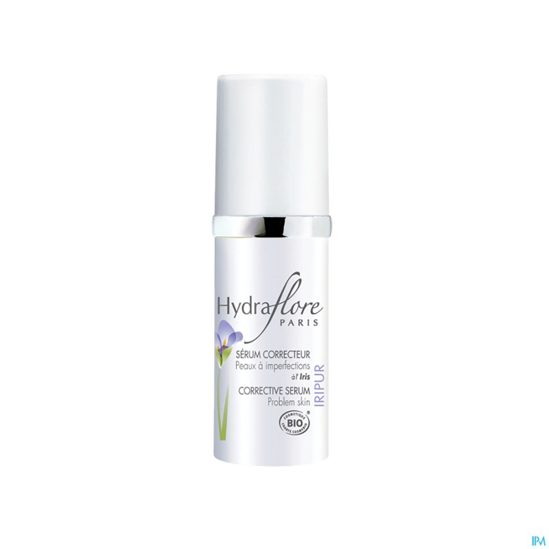 Hydraflore serum correcteur bio iripur flpomp 30ml