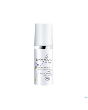 Hydraflore serum correcteur bio iripur flpomp 30ml