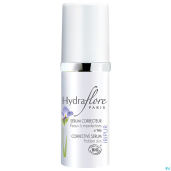 Hydraflore serum correcteur bio iripur flpomp 30ml