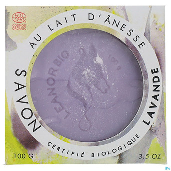 Leanorbio savon lavande    100g