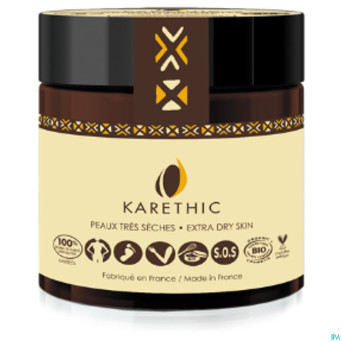 Karethic absolu karite beurre pure premium    50ml