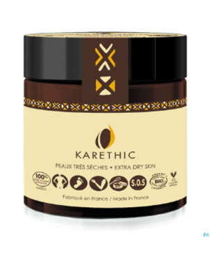 Karethic absolu karite beurre pure premium    50ml