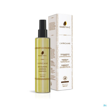 Karethic l'africaine huile luxur.visage corps100ml