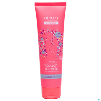 Omum le coach soin corps galbant tonifiant   150ml