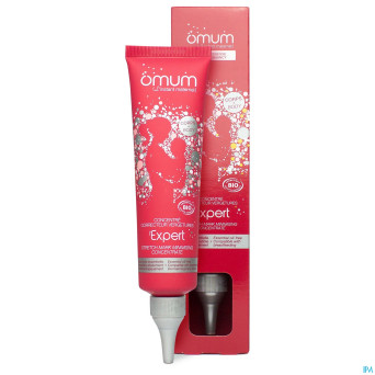 Omum l'expert correcteur vergeture grossesse 100ml