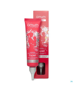 Omum l'expert correcteur vergeture grossesse 100ml