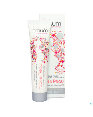 Omum ma jolie peau creme visage hydratante    40ml