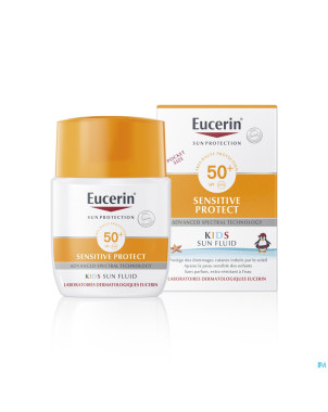 Eucerin sun sensit. protect kids pocket ip50+ 50ml