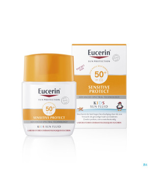 Eucerin sun sensit. protect kids pocket ip50+ 50ml