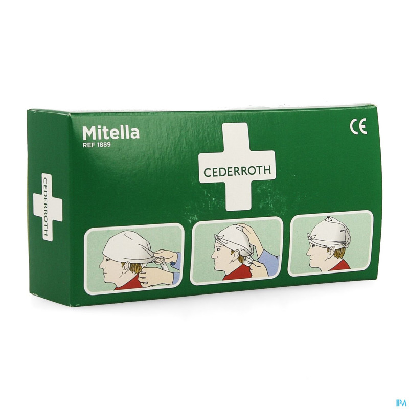 Cederroth bandage triangulaire