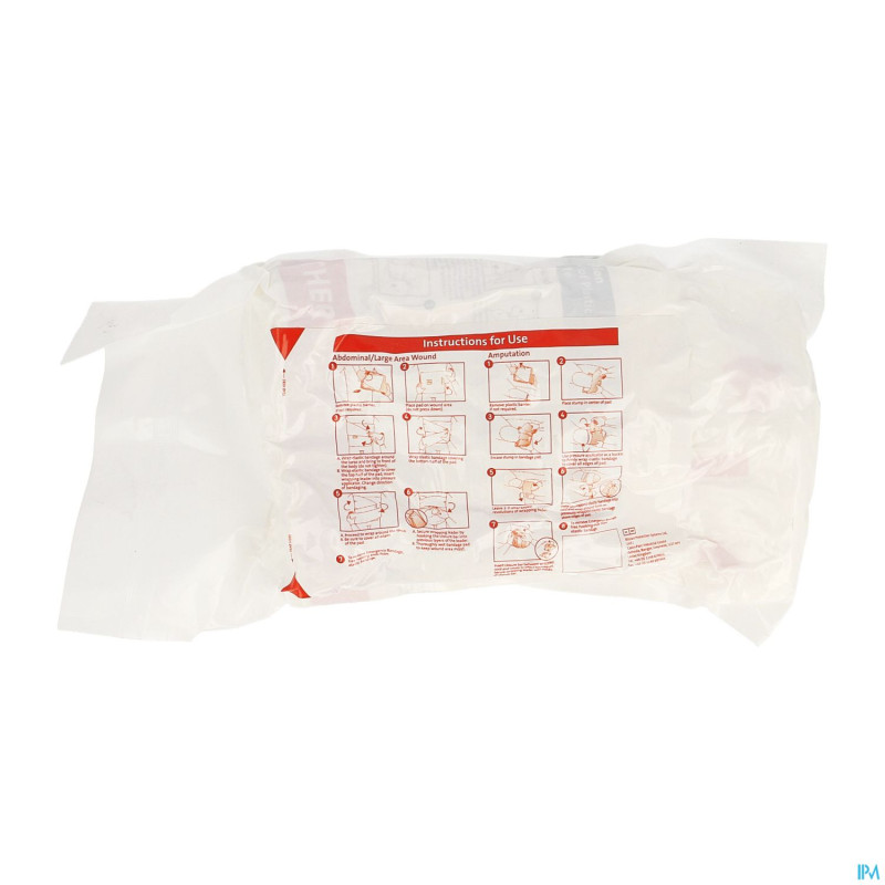 Multi bandage traumatismes abdominales & graves