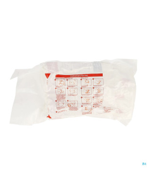 Multi bandage traumatismes abdominales & graves