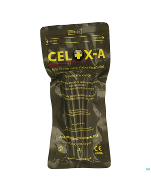 Celox applicateur