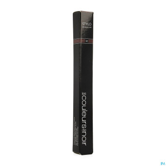 Couleurs de noir stylo sourcil 02 brunet./noir