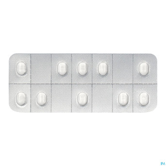 Ezetimibe teva generics 10mg comp 100