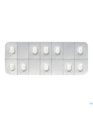 Ezetimibe teva generics 10mg comp 100