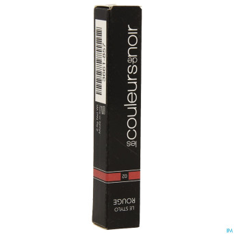 Les couleurs de noir stylo rouge 02 very berry