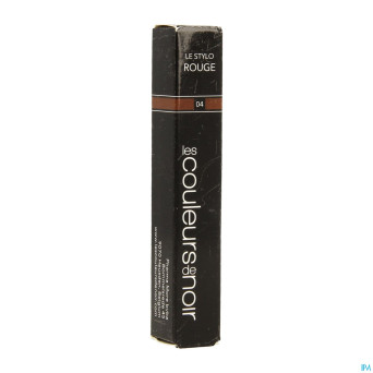 Les couleurs de noir stylo rouge 04 pillowtalk