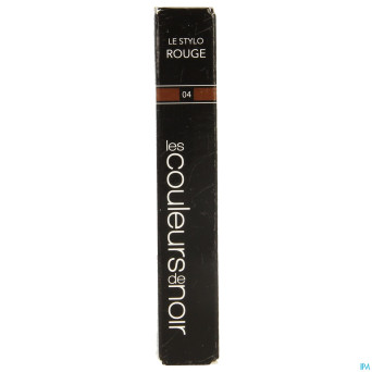 Les couleurs de noir stylo rouge 04 pillowtalk