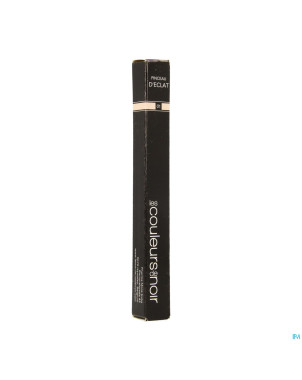 Les couleurs de noir pinceau eclat 01 claire