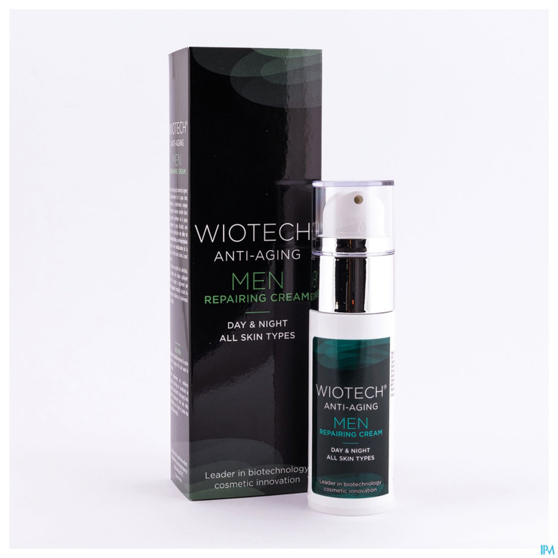 Wiotech a/age men repairing cr 30ml