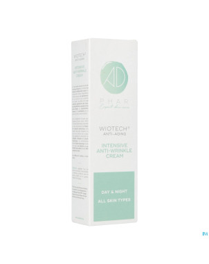 Wiotech a/age intensive a/wrinkle    cr 30ml
