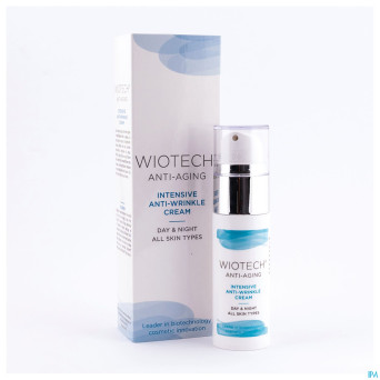 Wiotech a/age intensive a/wrinkle    cr 30ml