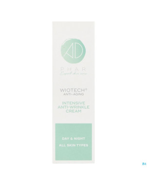 Wiotech a/age intensive a/wrinkle    cr 30ml