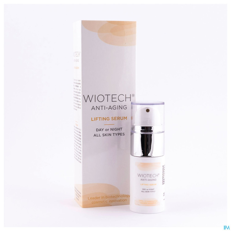Wiotech a/age lifting serum    15ml
