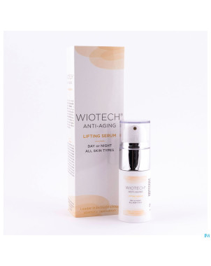 Wiotech a/age lifting serum    15ml