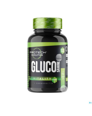 Protech health glucosamine caps 120