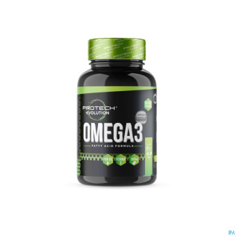Protech health omega 3 1000mg caps 60